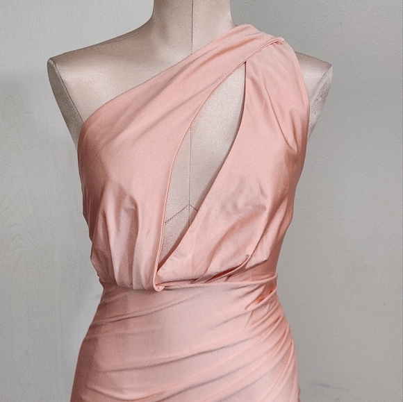 New!Michael Costello ×Revolve Xu Mini Dress - Picture 4 of 14